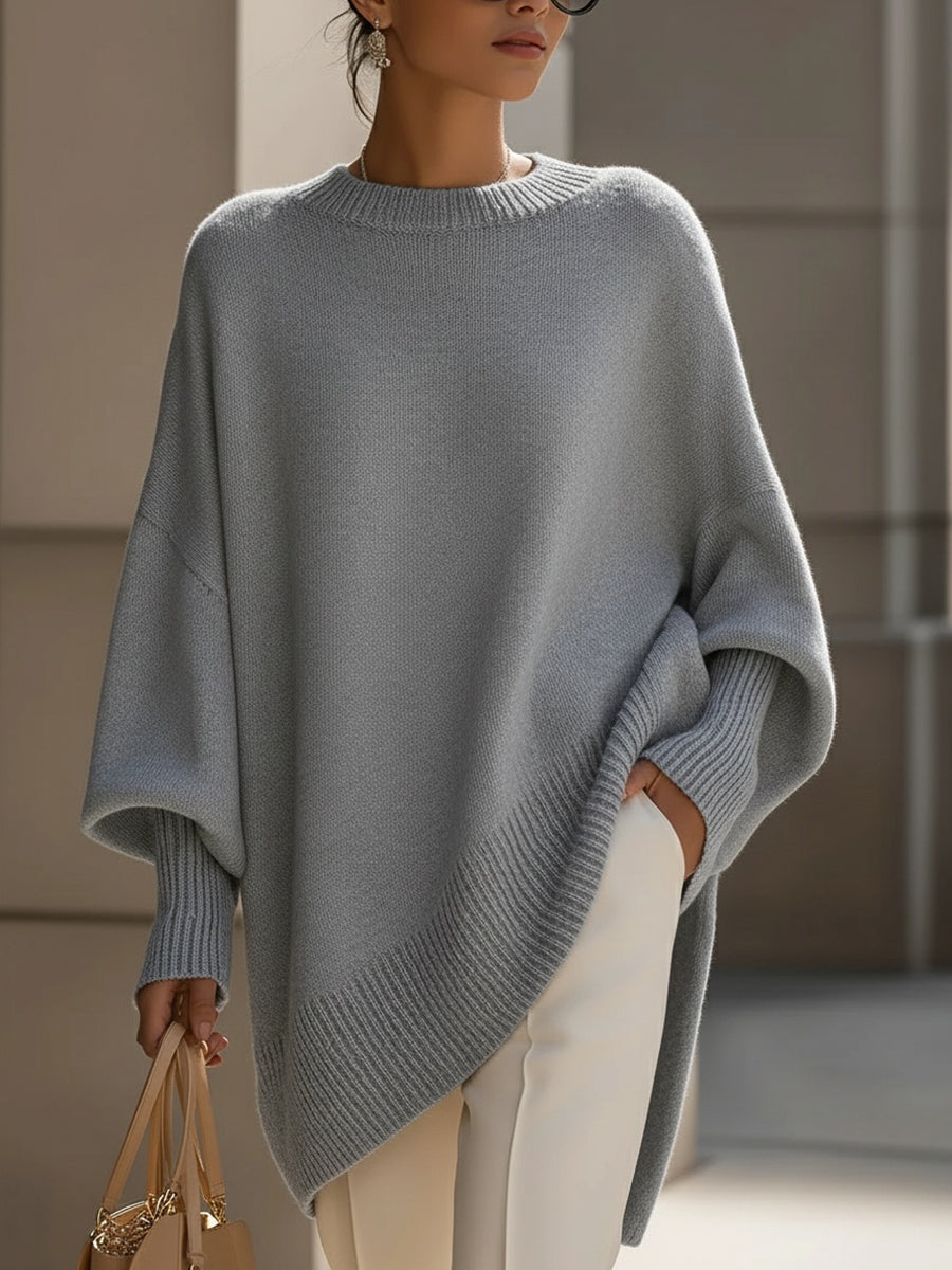 Kvinnors Blus | Oversized Pocho Stil