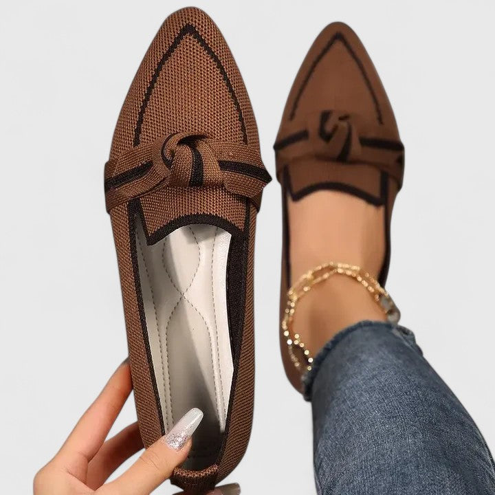 Kvinnors Bekväma Loafers | Slip-On Ortopediska