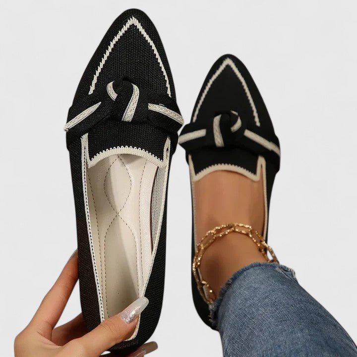 Kvinnors Bekväma Loafers | Slip-On Ortopediska