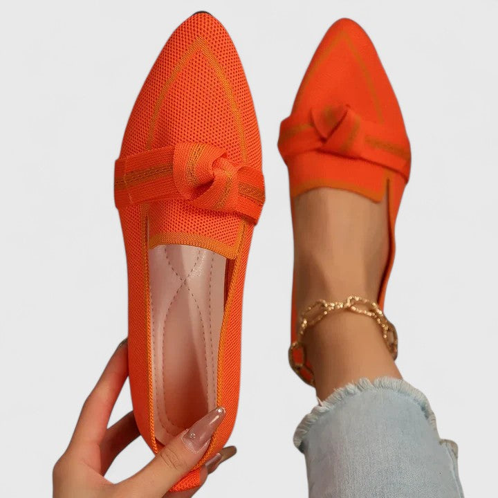 Kvinnors Bekväma Loafers | Ortopediska Slip-On Med Dämpning