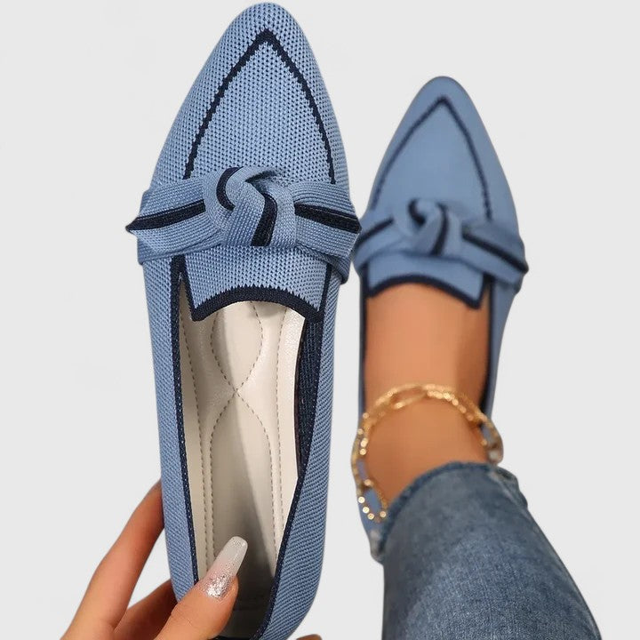 Kvinnors Bekväma Loafers | Slip-On Ortopediska