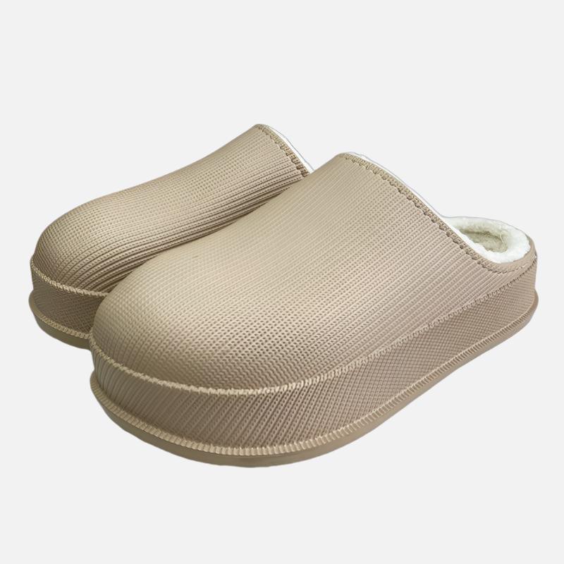 Kvinnors Tofflor | Stängd Tå Slip-On